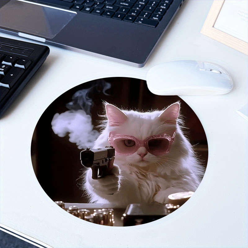 Mouse Pad Size 7.87*7.87Inches20*20Cm
