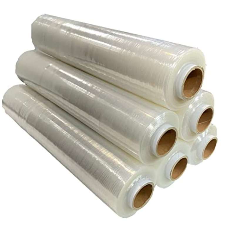Plastic Wrap Color Style1