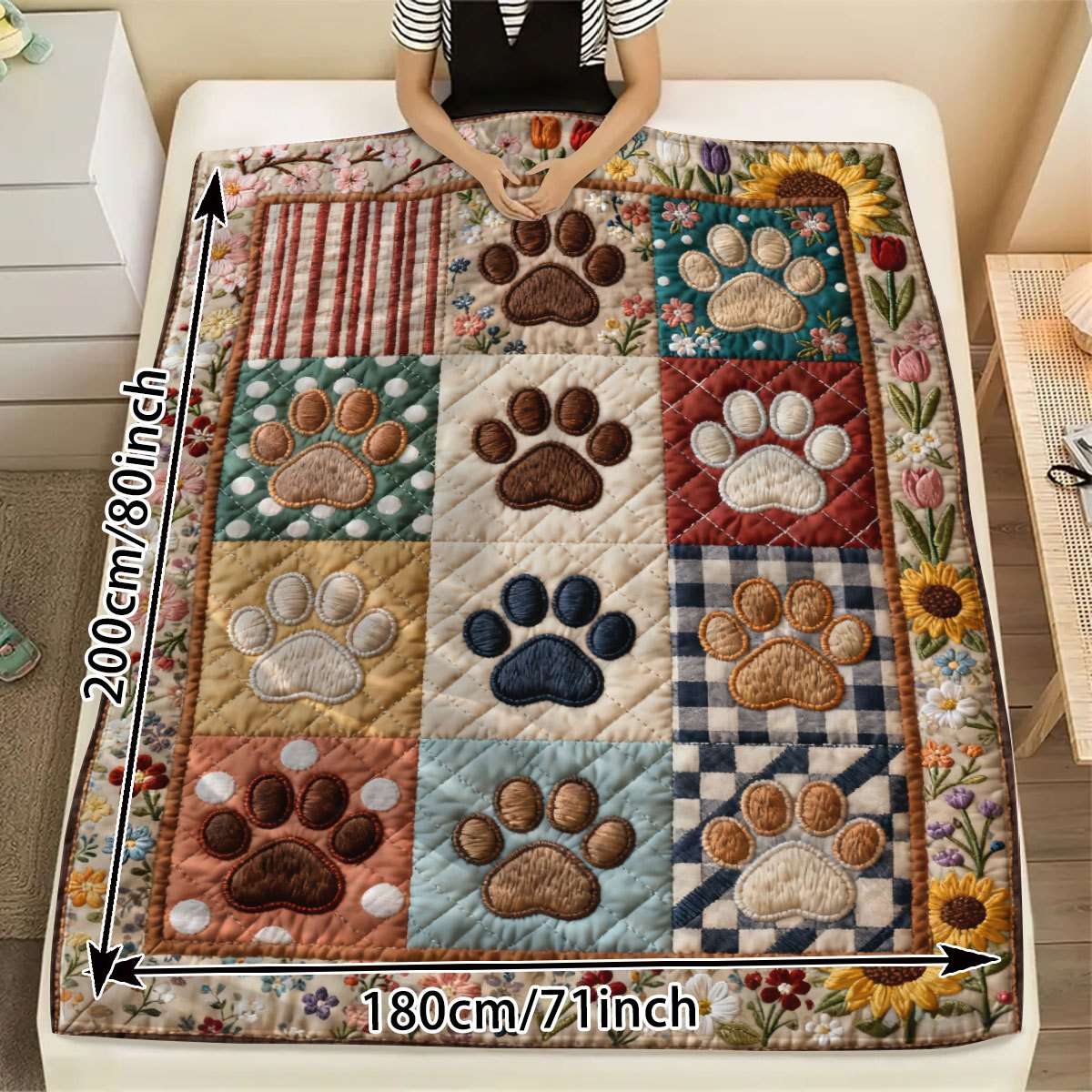 Blanket Large150*200Cm60*80Inch