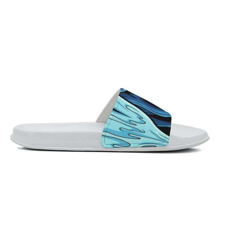 Sandals Color Color Printing Size Uk 2.5