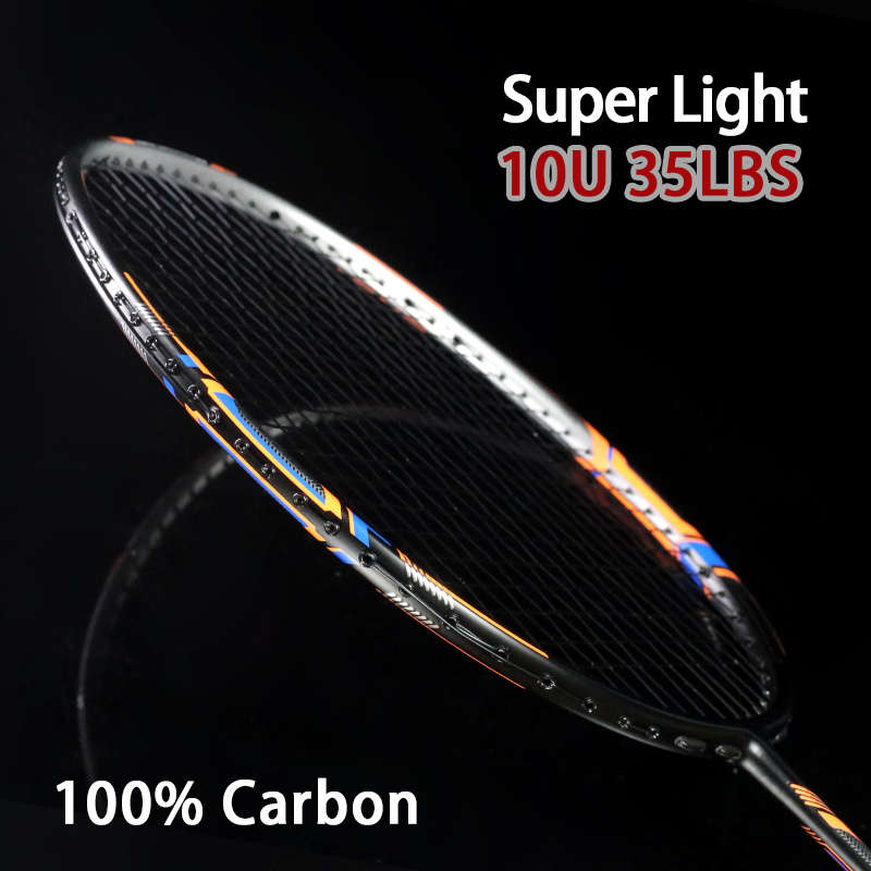 Badminton Racket Color 1 Pc Purple