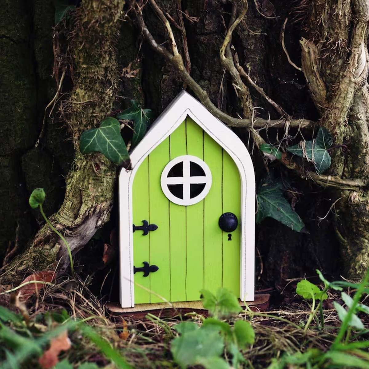 Hand Applicable House House Miniature