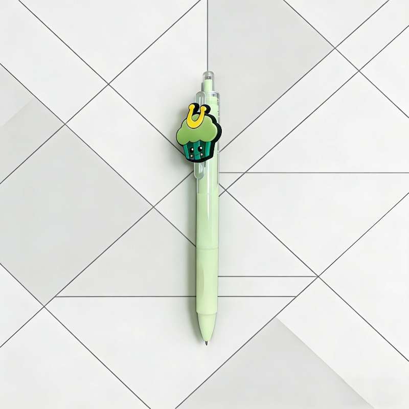 Pen color 6pcs  for each pattern Storage0.5mm