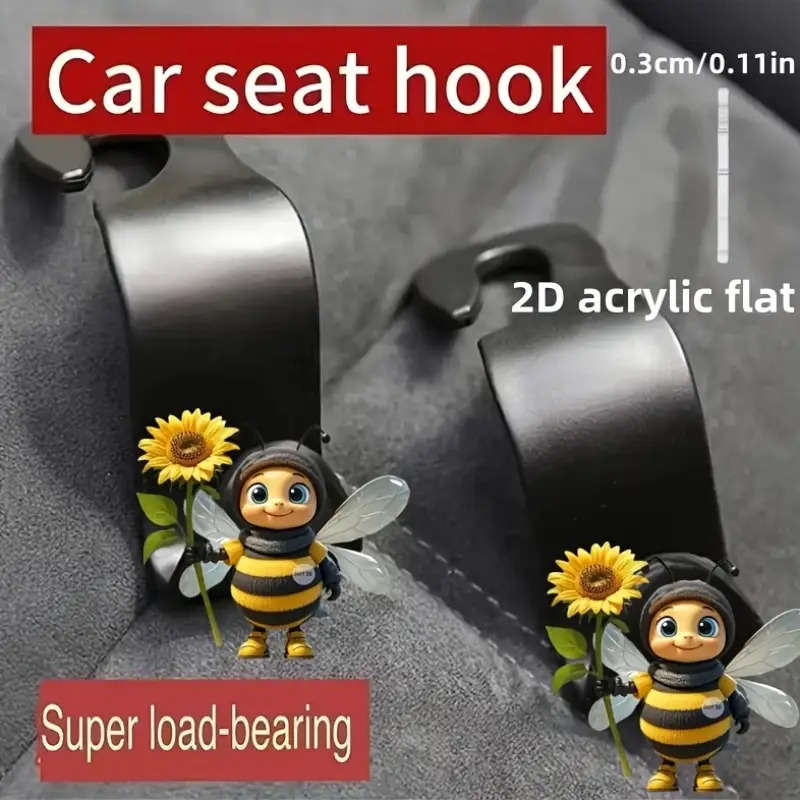 Car Interior Decoration Products Quantity 2Pcs
