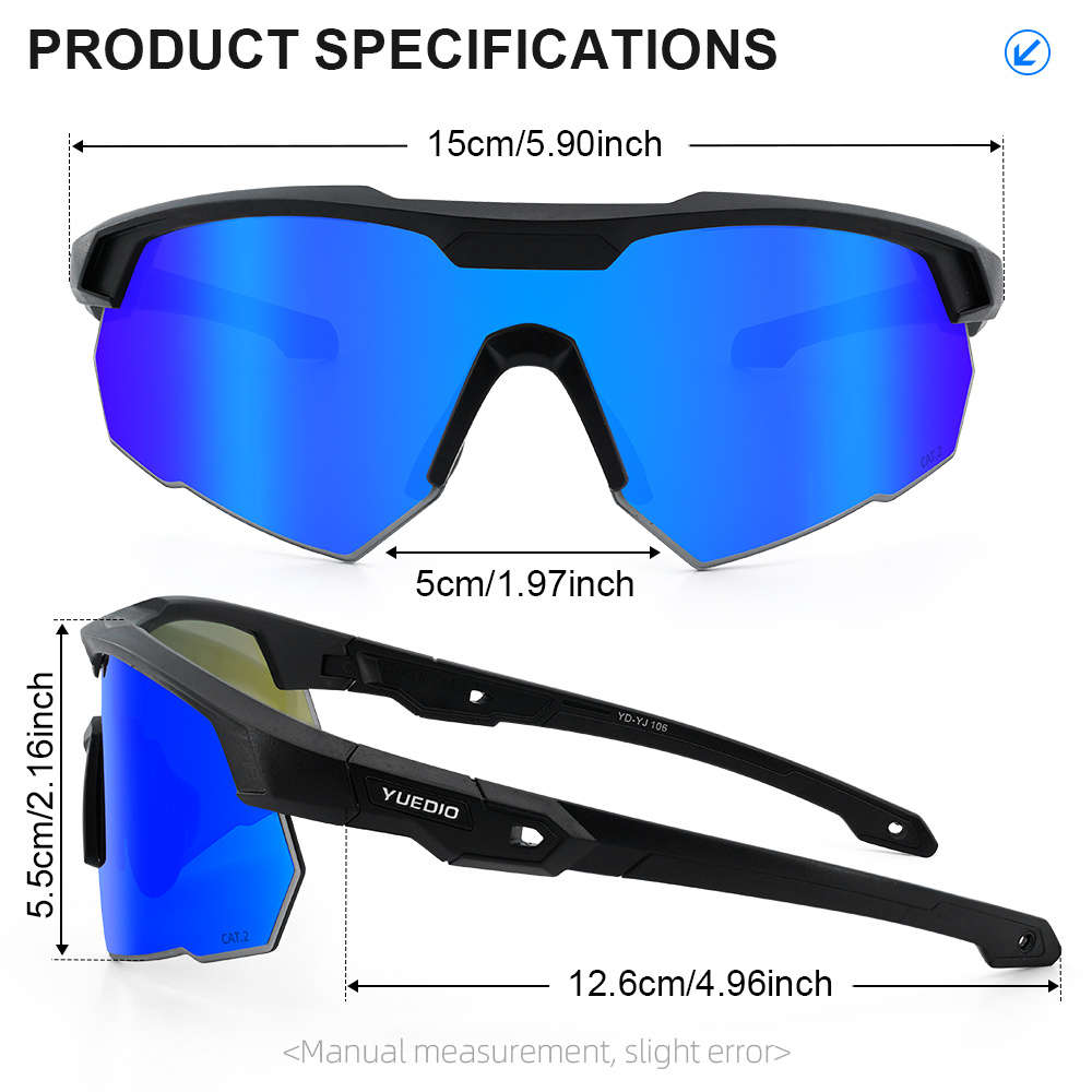 Cycling Glasses Color 01