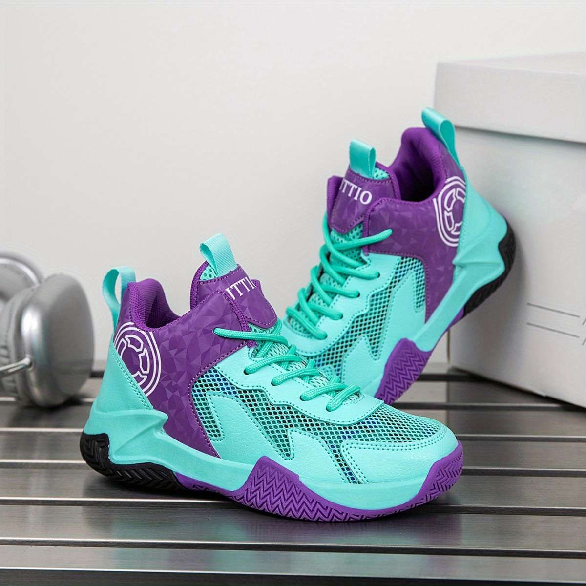 Sneakers Crescent Size Uk 3