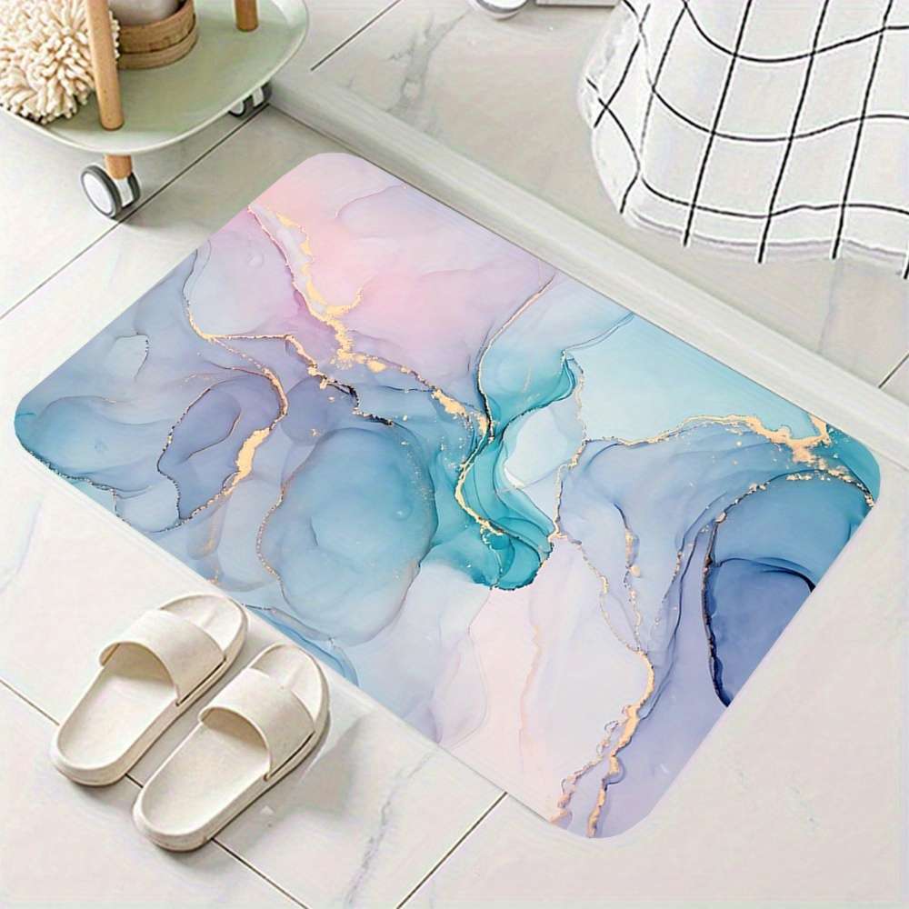 Floor Mats Size 50X80Cm Style Stylish