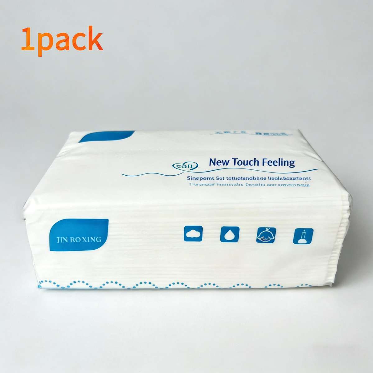 Toilet Paper Quantity 3Pcs