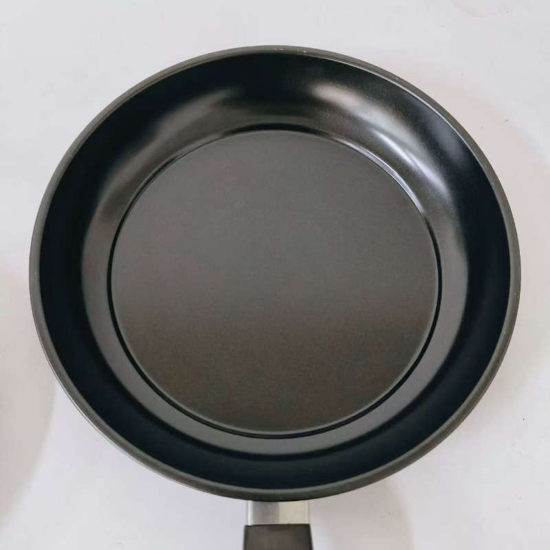 3Pcs Ultimate Cast Iron Skillet Set Non Stick Outdoor 20Cm