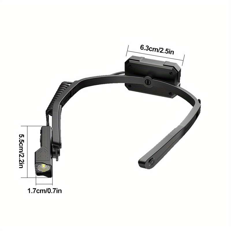 Headlamp Items With Motion Sensor
