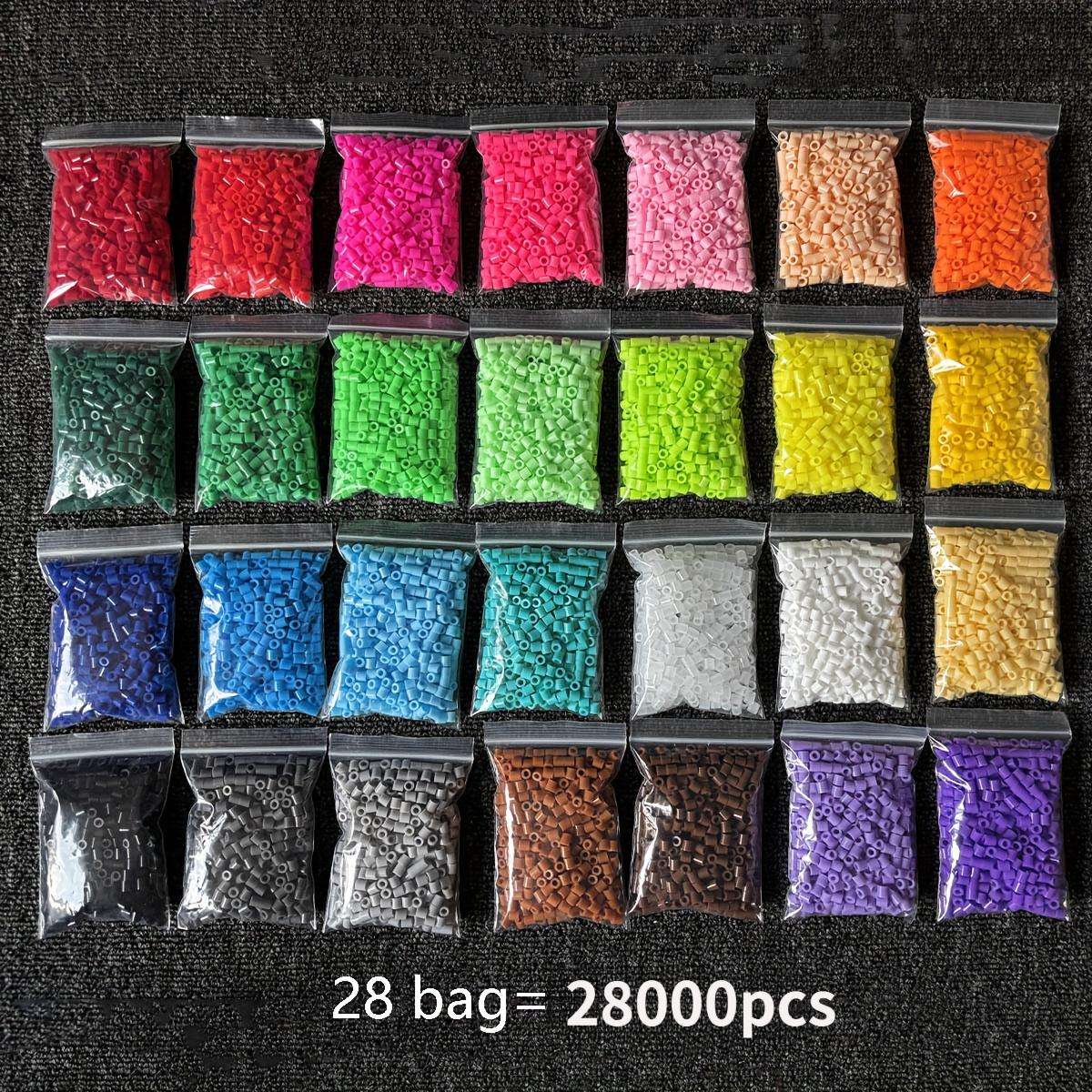 Perler Bead Set D 28 Bag