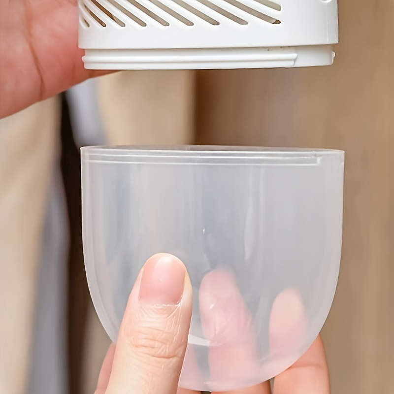 Dehumidifier Color White Storage6Pcs