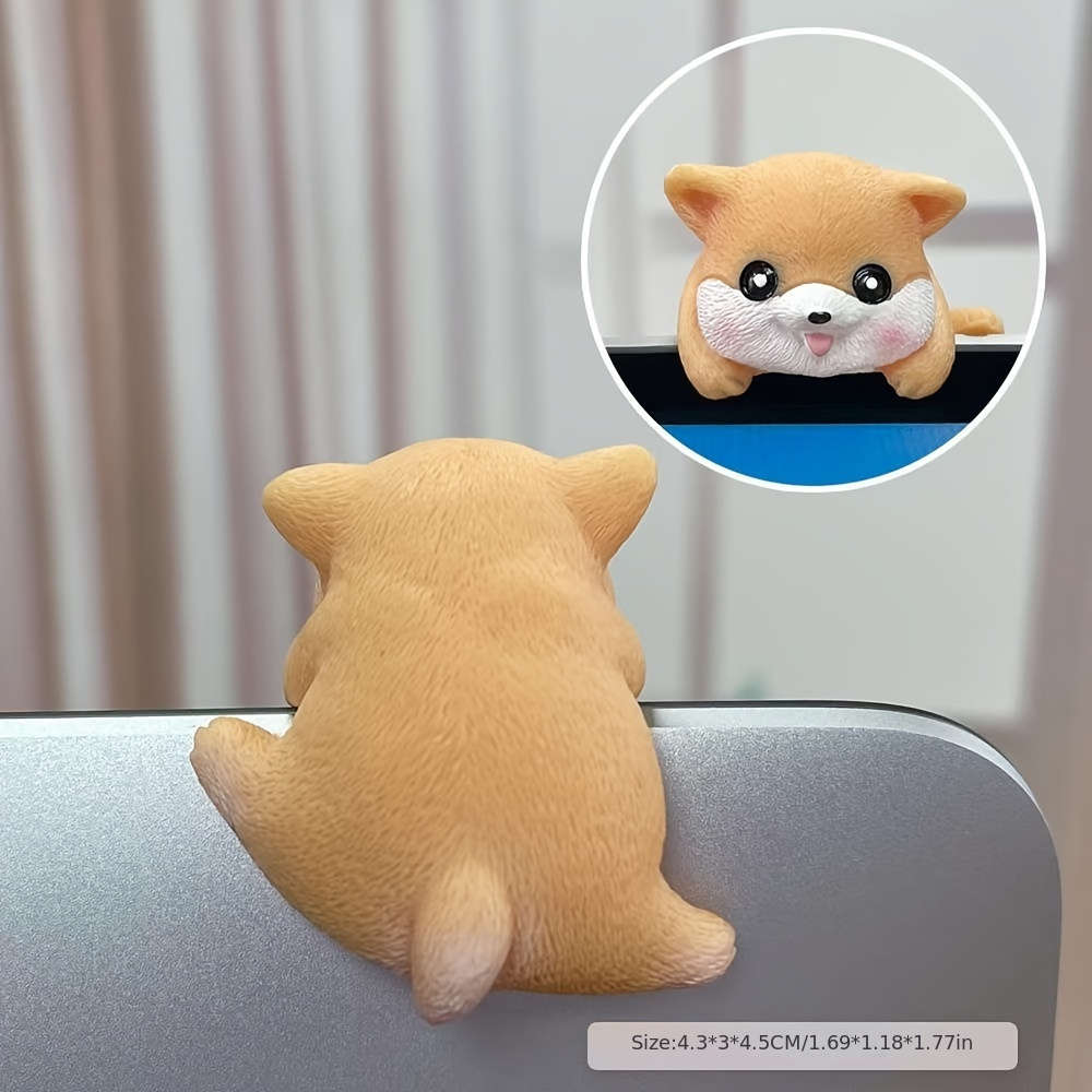 Car Interior Decor Color Corgi