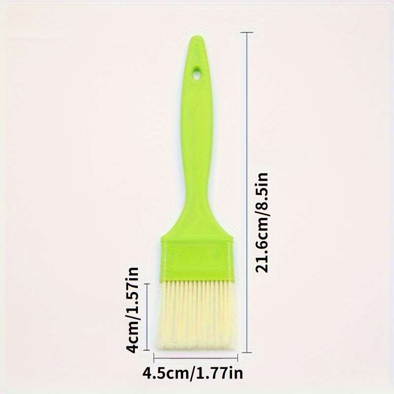Baking Brush Items Width 7.2 Cm Quantity 3Pcs