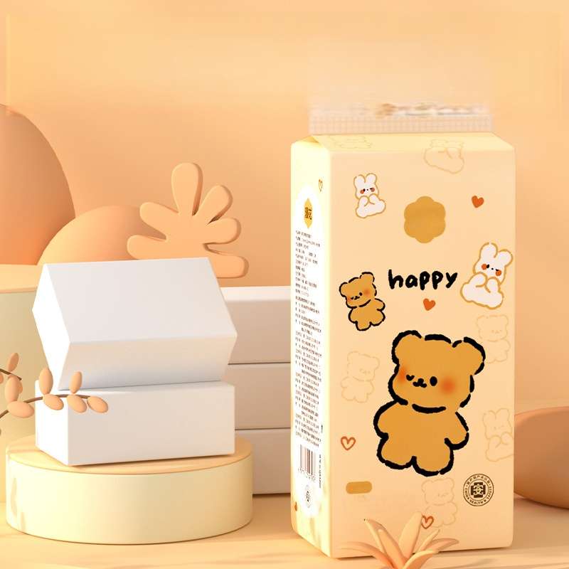 Toilet Paper Items 2Pcs Style 3
