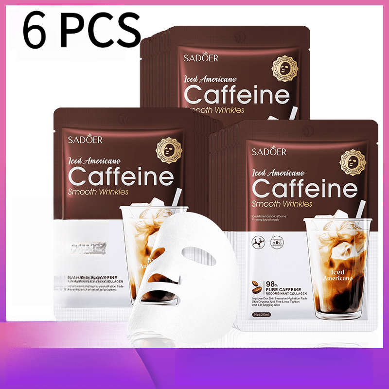 Facial Mask Quantity 6Pcs
