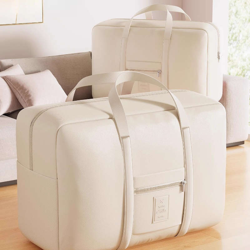 Storage Bag Color Gray 42*26*30Cm Quantity1 Pc