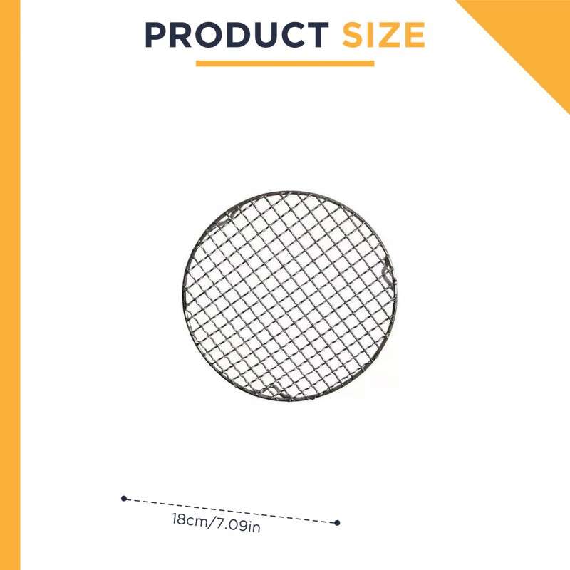 Grilling Net Size 180Mm 7.08In