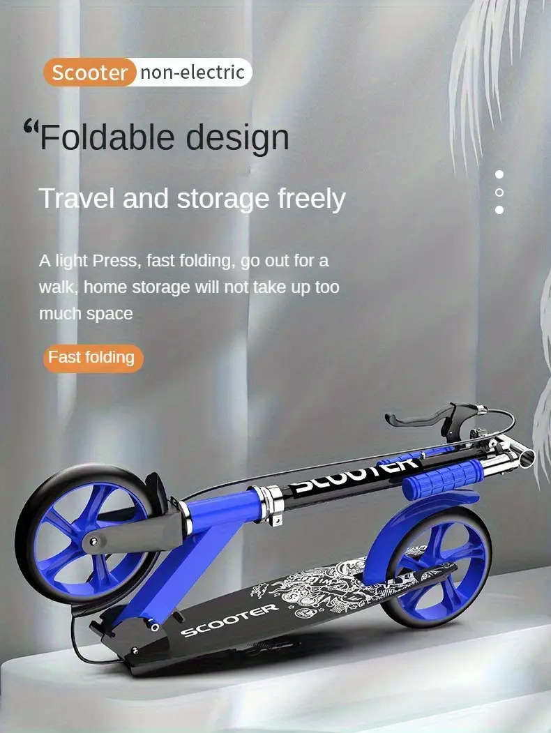 Convenient Scooter