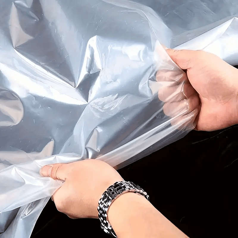 Transparent Rainproof Fabric Size 4*2M
