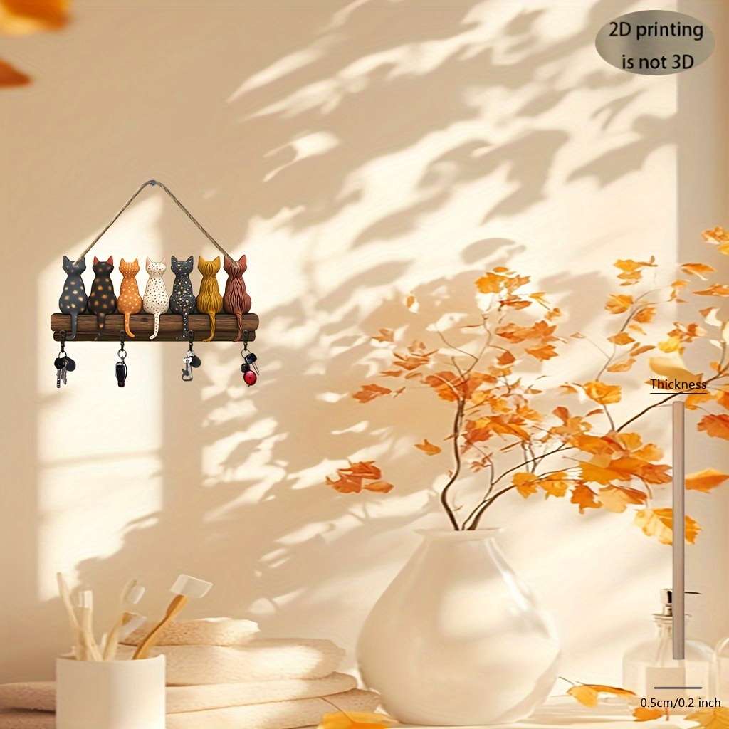 Keychain Ornament Model A