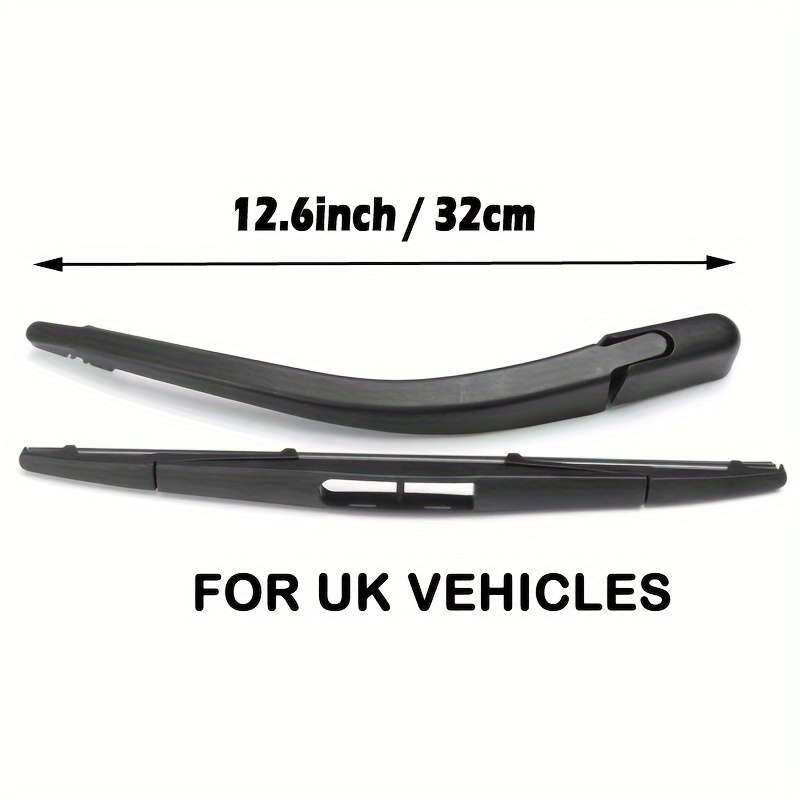 Windshield Wipers Items Arm And Blade Quantity 1 Set