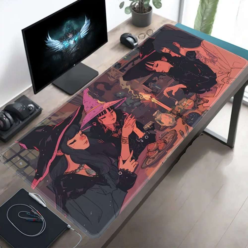 Mouse Pad Items M18X22Cm7X8.6In