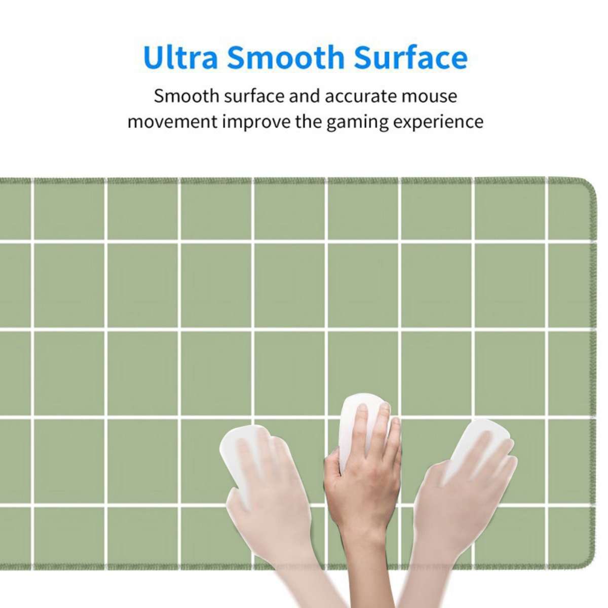 Mouse Pad Size 11.8X23.62In   Quantity 1Pc