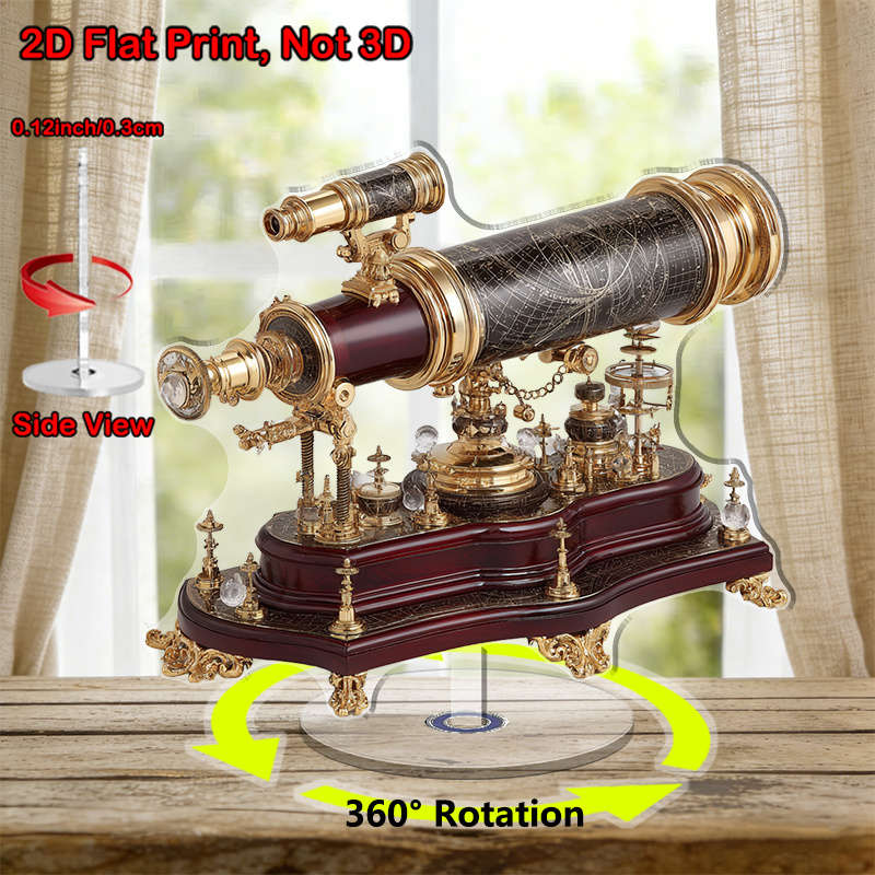 Telescope Model A