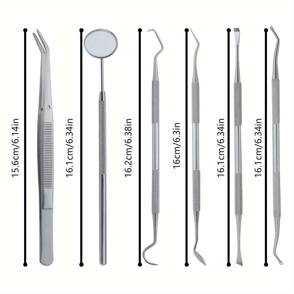 Dental Care Tools