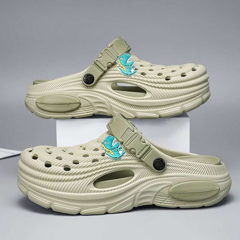 Sandals Color Green Size Uk 4.5 5