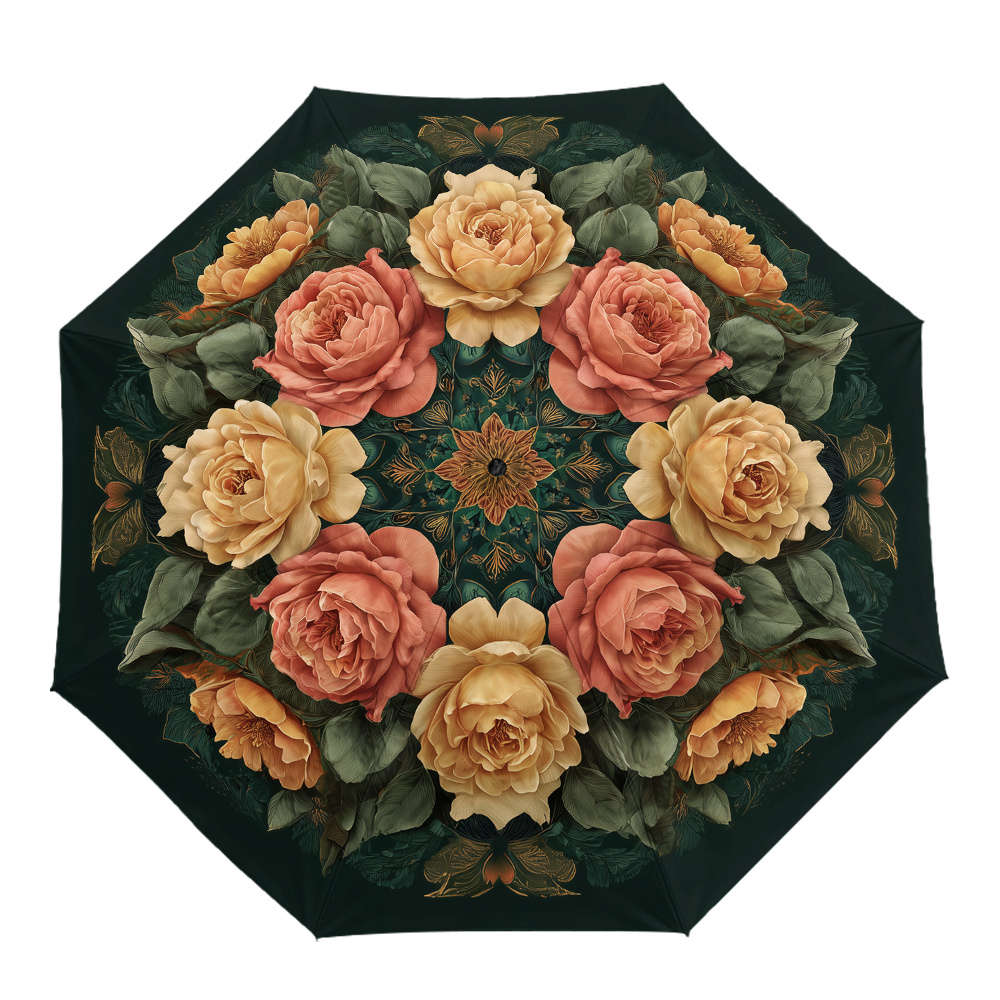 Umbrella Color Polychrome