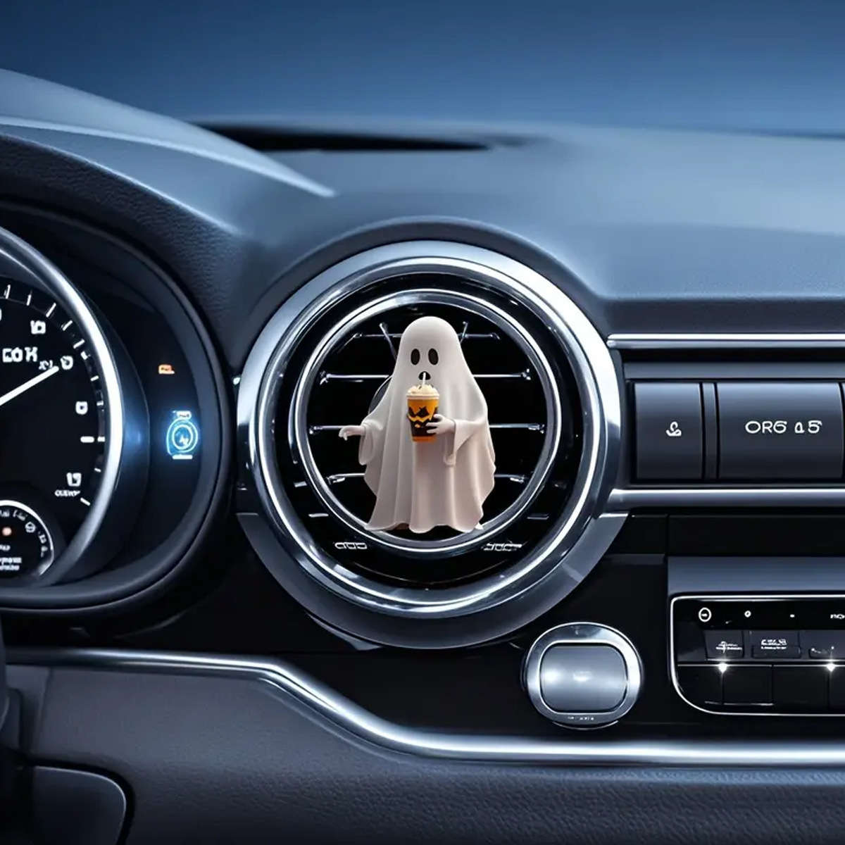Car Interior Decor  2 Pieces  Set
