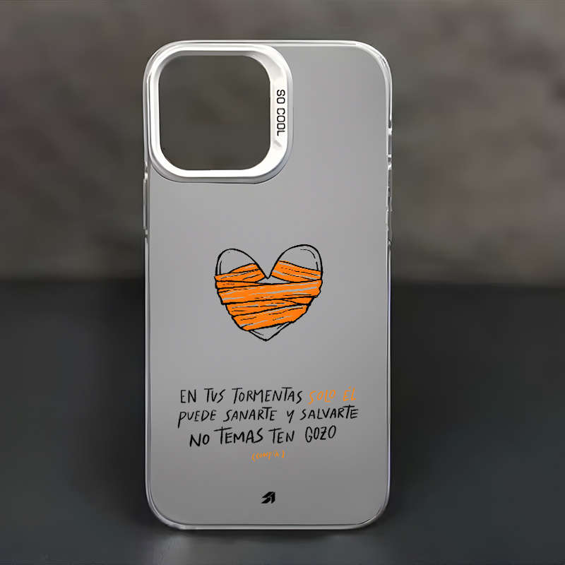 1Pc White For iPhone 16 Pro Max Stylish And Aesthetically Phone Case