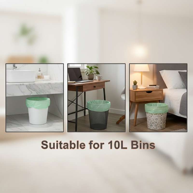 Trash Baghighend Goodquantity100Pcs
