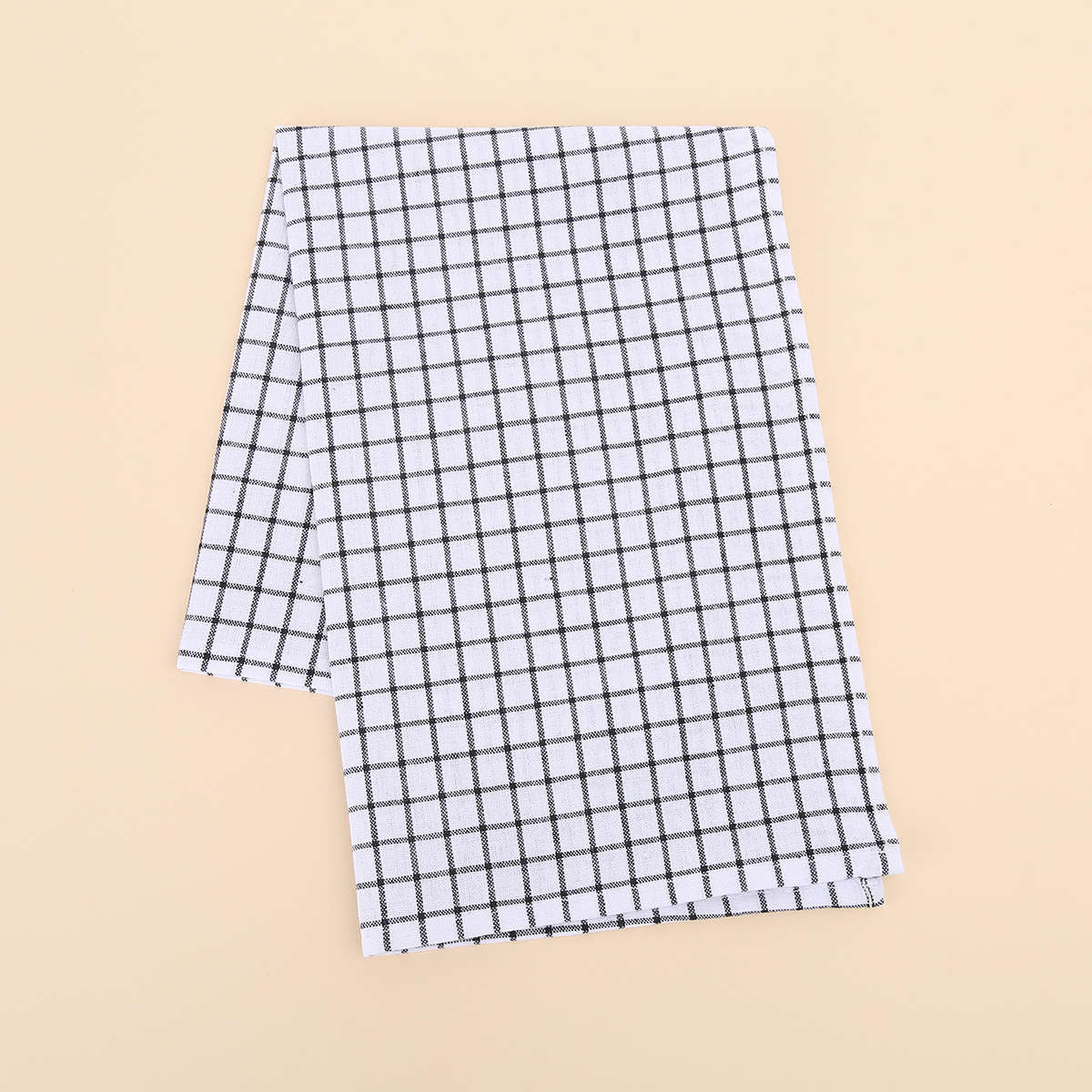 Rag Items  Black Background Black Grid
