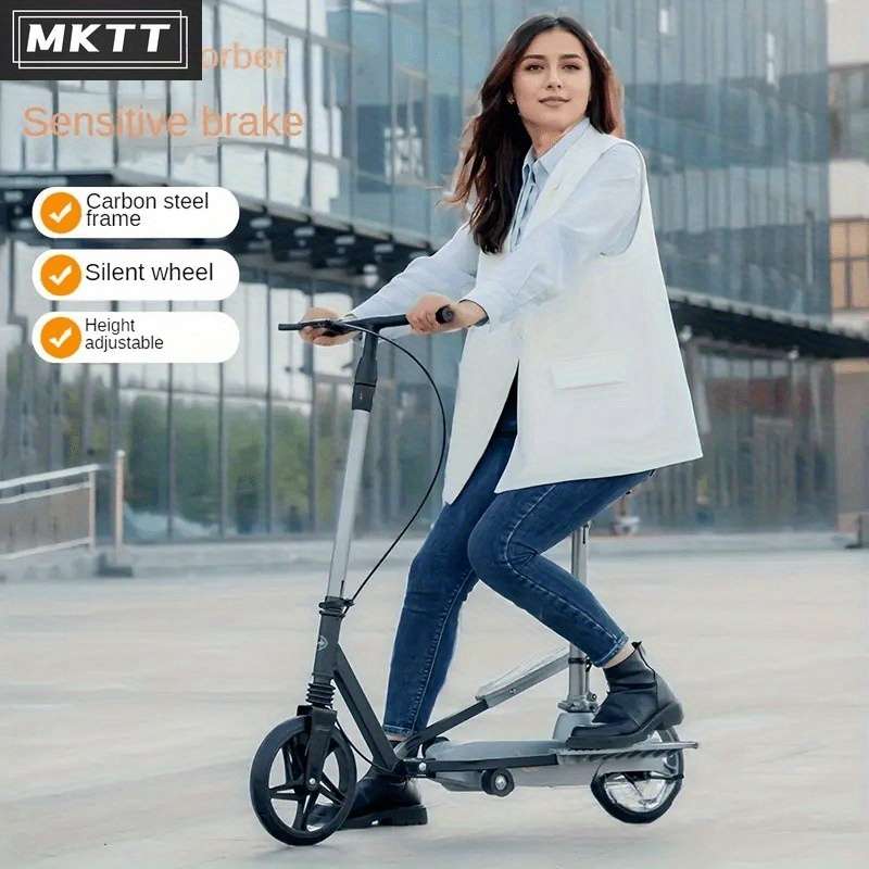 Convenient Scooter