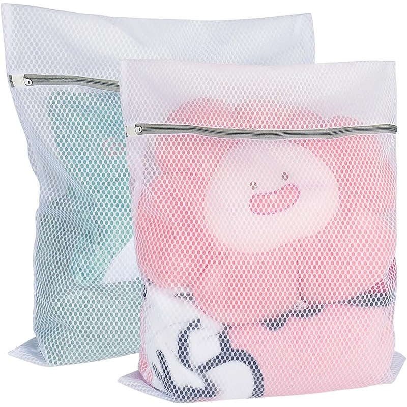 Laundry Bags Color 2Pack Xxl 59.5 X 59.5 Cm
