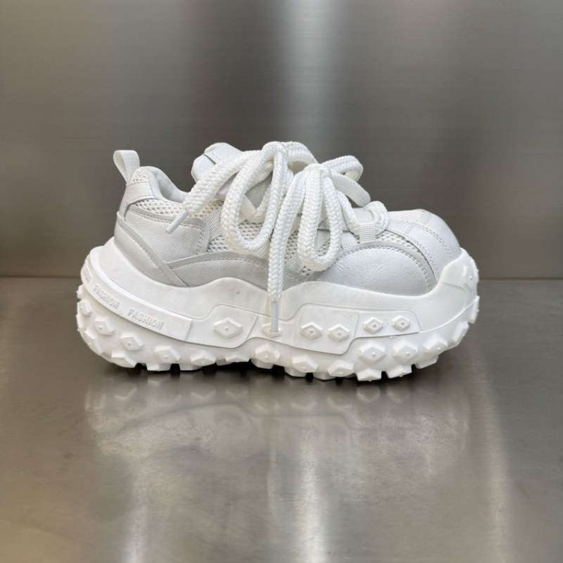 Women S Sneakers Color White Sizeuk 6