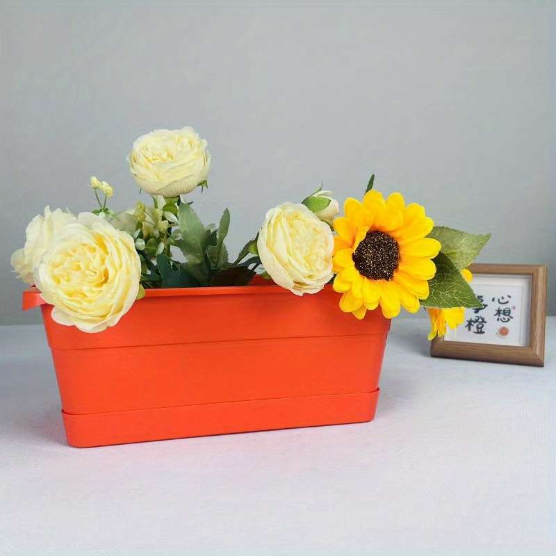 Flowerpot  2Pcscolor Green