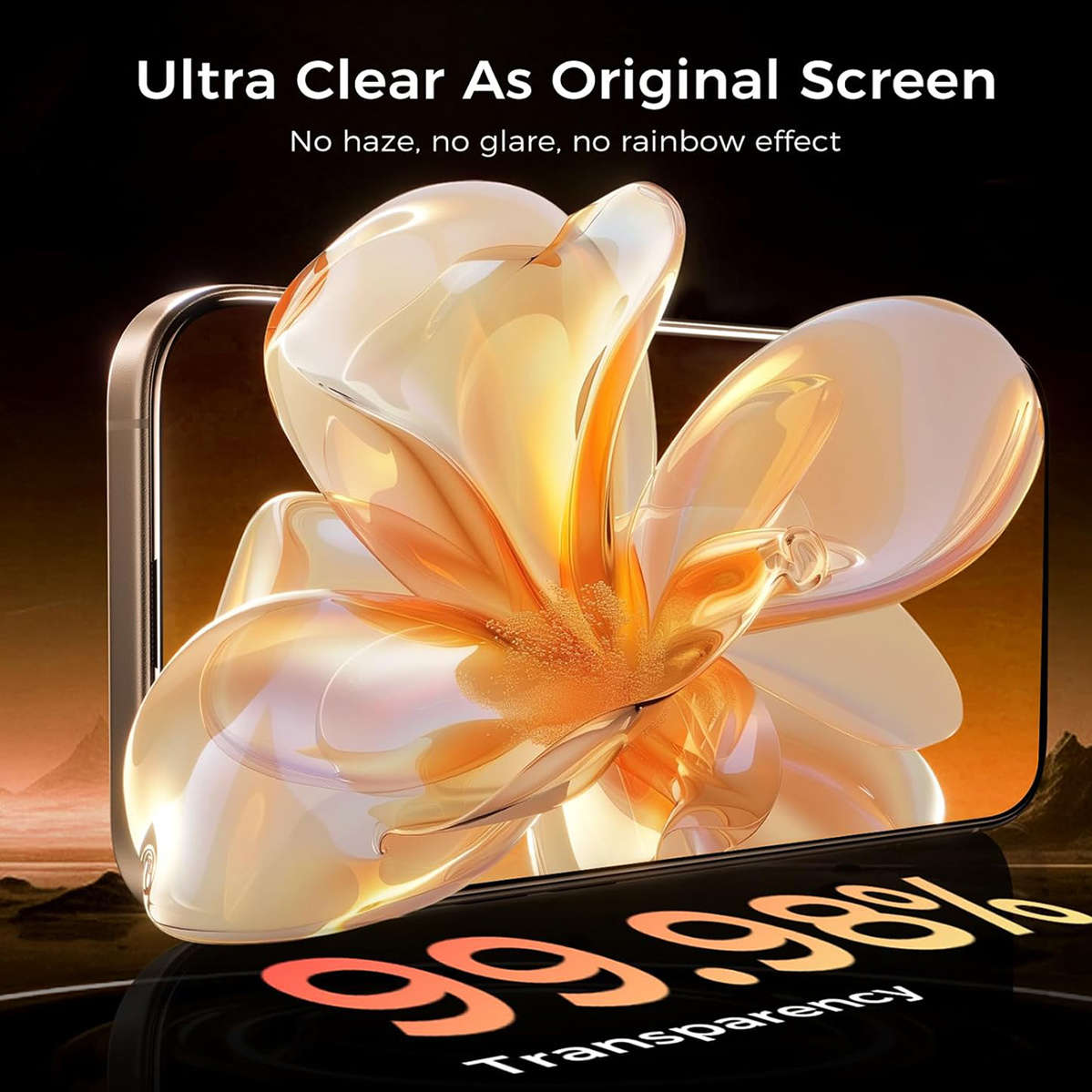 Screen Protector Compatible Model Iphone 16E