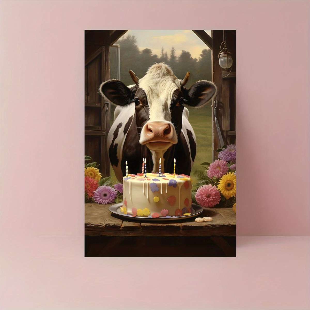 Greeting Cards Quantity 1Set