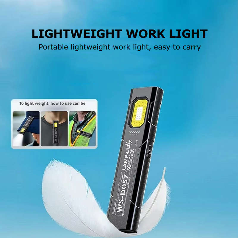 Portable Lamp Items 3Pcs Mini Flashlight