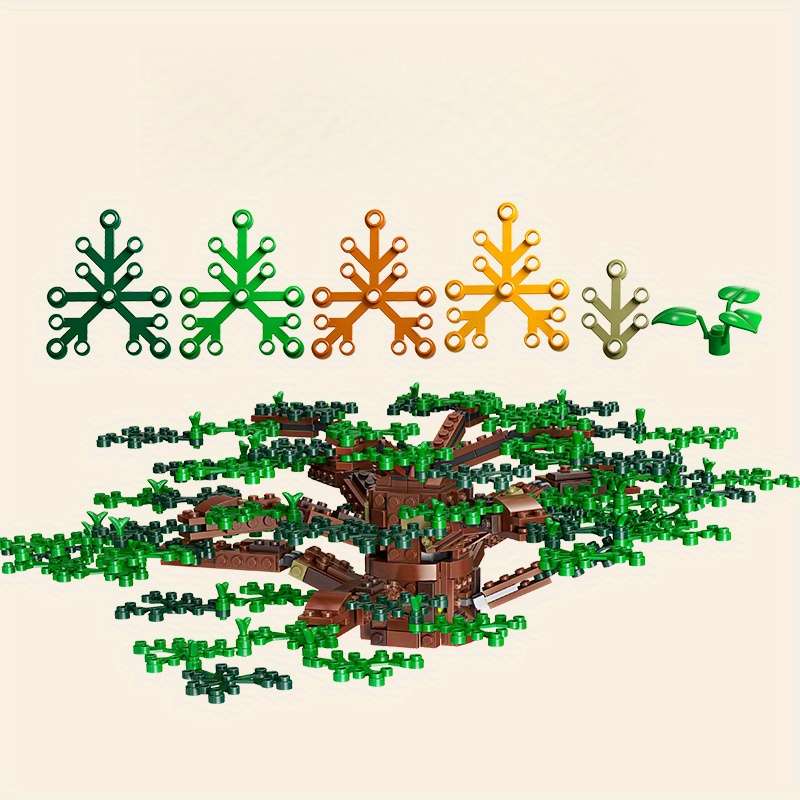 3D Building Model Puzzle Set Model Jg Dmd003