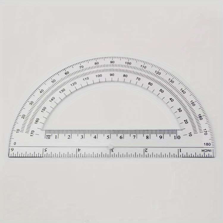 Ruler Quantity 6Pcs