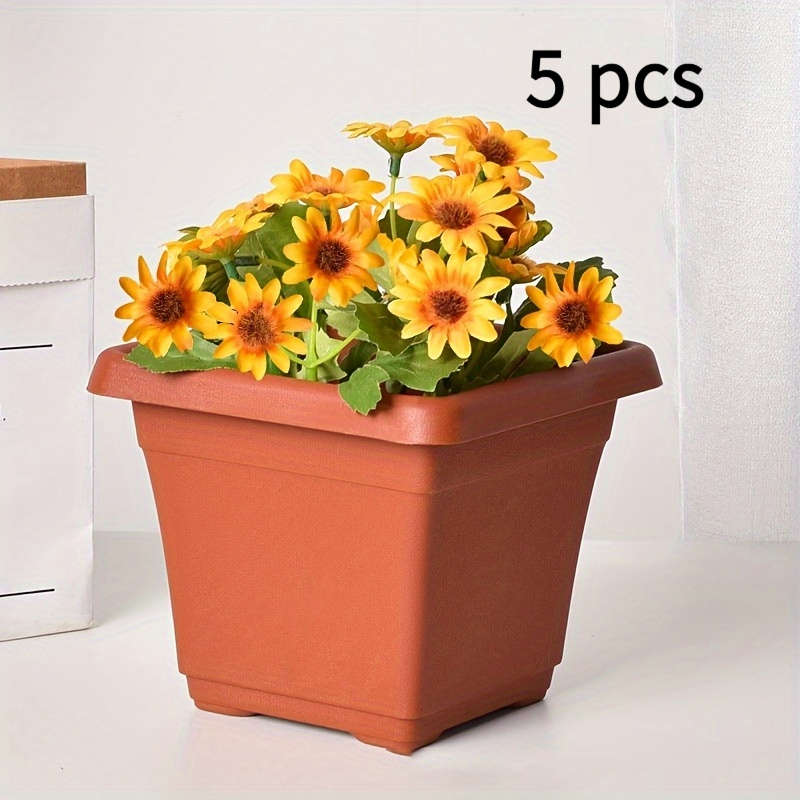 Flowerpot Color 5  Excluding Base