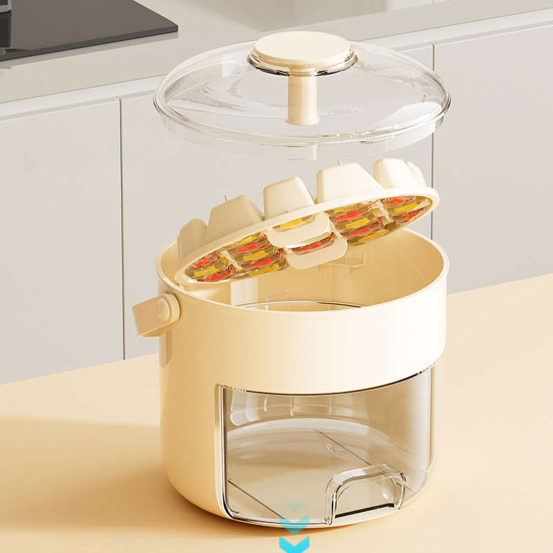 Ice Maker Color 2Pcs Doublewalled Handmade Ice B