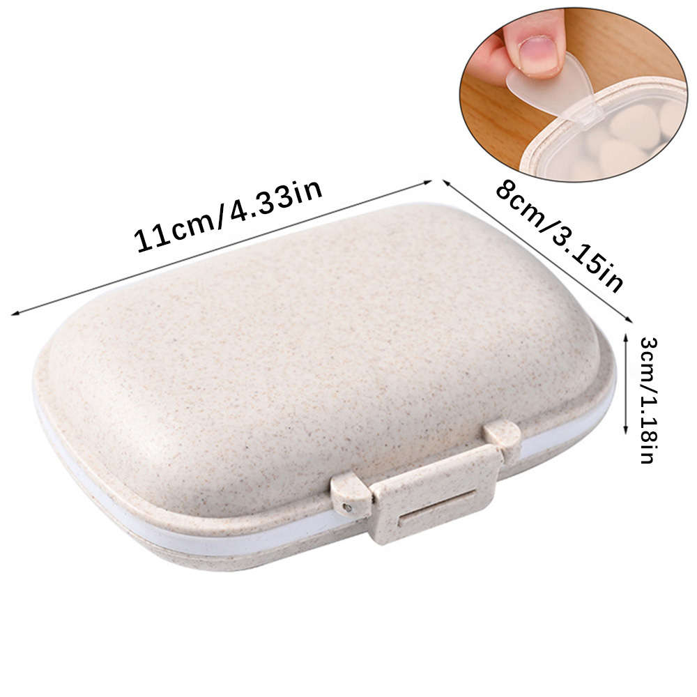 Antibacterial Box Beige 1