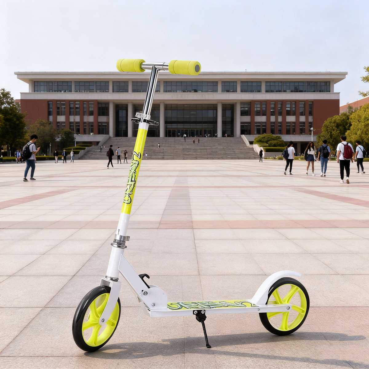 Convenient Scooter