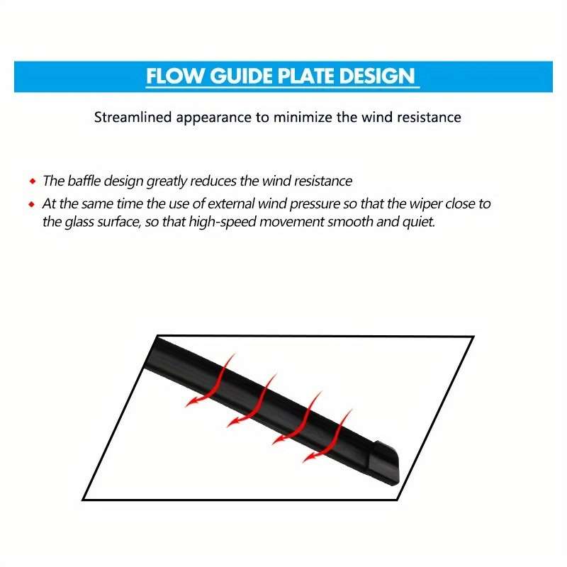 Windshield Wipers Color Right Steering30 30R Size 76.2Cm 76.2Cm